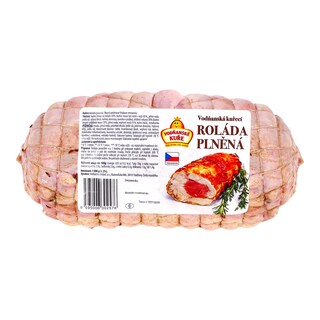 KUŘECÍ ROLÁDA PLNĚNÁ 1KG MR.
