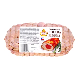 KUŘECÍ ROLÁDA PLNĚNÁ 1KG MR.