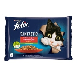 Felix Fantastic Kapsička výběr se zeleninou 