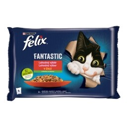 Felix Fantastic Kapsička výběr se zeleninou 