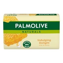 Palmolive Naturals mýdlo s výtažky z mléka a medu