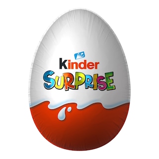 Kinder Surprise vejce s překvapením