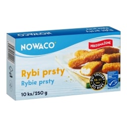 Nowaco Rybí prsty