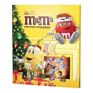 M&M's & Friends Adventní kalendář