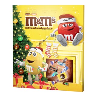 M&M's & Friends Adventní kalendář