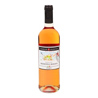 Sommelier Collection Primitivo Puglia Rose IGT