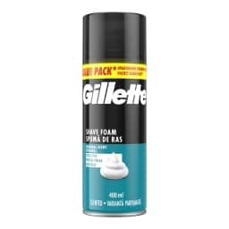 Gillette Sensitive pěna na holení pro muže