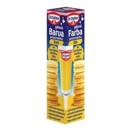 Dr. Oetker Barva gelová potravinářská žlutá