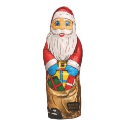 Bio Čoko Santa Claus figurka