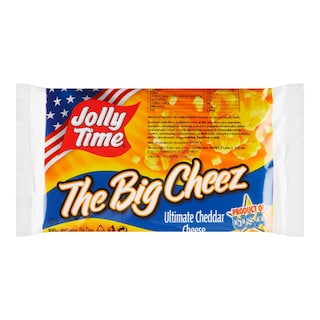 Jolly time Popcorn The big cheez