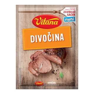 Vitana Koření Divočina