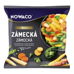 Nowaco Premium Zámecká zeleninová směs