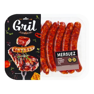 Albert Klobása Merguez