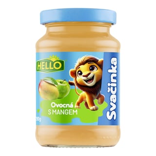 Hello Ovocná přesnídávka s mangem