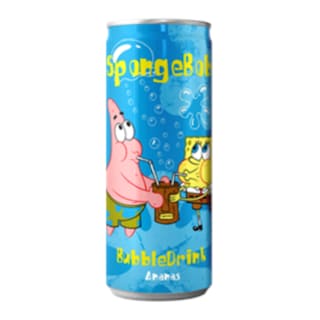 SpongeBob nápoj