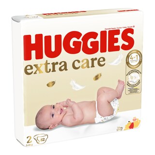 Huggies Extra Care Pleny