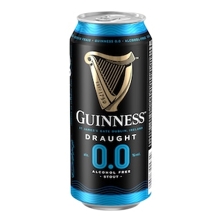 Guinness Draught Stout nealkoholické