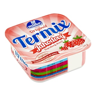Milko Termix jahodový