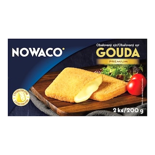 Nowaco Gouda obalovaná