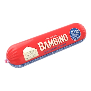 Bambino s modrým sýrem 10 0 g