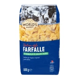 World's Market Farfalle