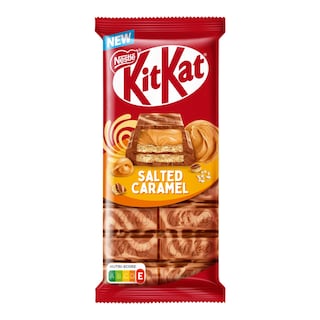 Kitkat Slaný karamel s mléčnou čokoládou