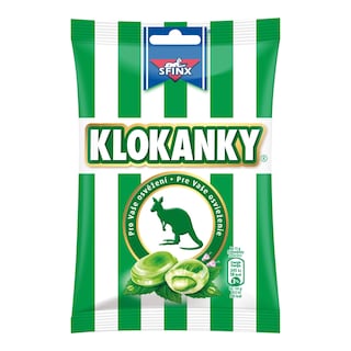 Sfinx Klokanky