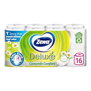 Zewa Toaletní papír Heřmánek třívrstvý