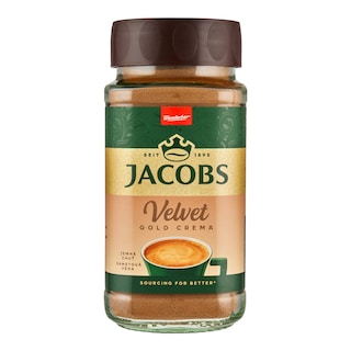 Jacobs Velvet Gold Crema
