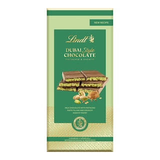 Lindt Dubai Style