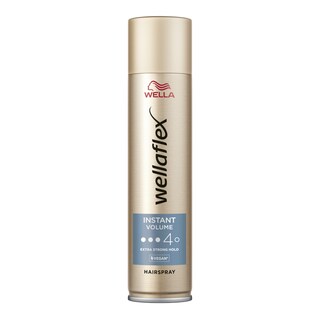Wellaflex Volume Boost lak na vlasy 4