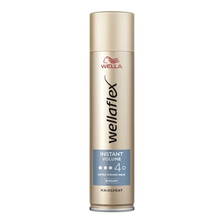 Wellaflex Volume Boost lak na vlasy 4
