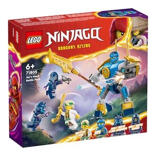 LEGO bojový balíček Jayova robota