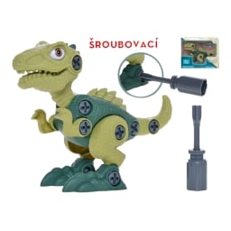 Dinosaurus stojící 21cm