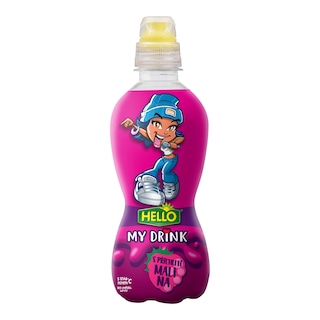 Hello My drink malina