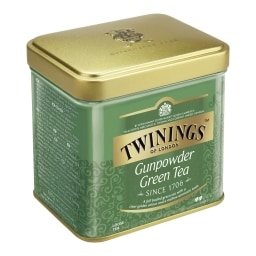 Twinings Gunpowder zelený čaj