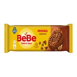 Opavia BeBe Dobré ráno kakaové s čokoládou