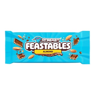 Mr. Beast Almond čokoláda
