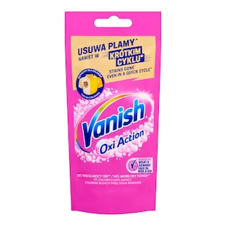 Vanish Oxi Action Gel na odstranění skvrn
