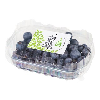 Nature's Promise Bio Borůvky