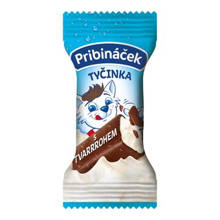 Pribináček Tyčinka s tvarohem