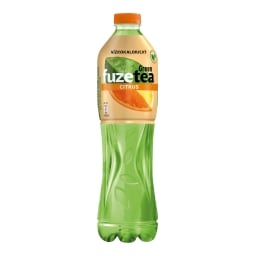 FuzeTea Citrus zelený ledový čaj