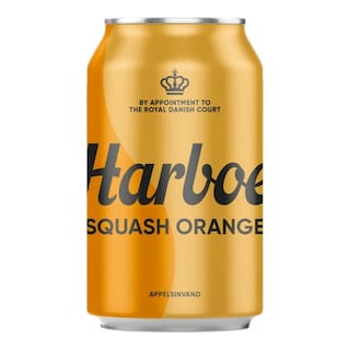 Harboe Squash Orange