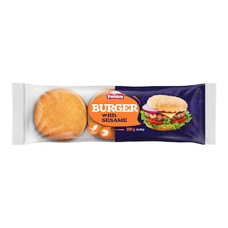 Penam Bulky hamburgerové balené