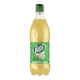 Jupí Sirup bezový květ & máta