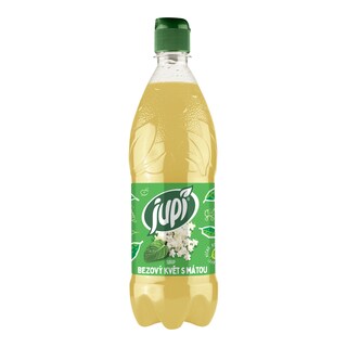 Jupí Sirup bezový květ & máta
