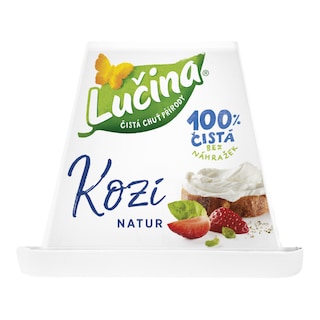 Lučina Kozí natur