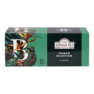 Ahmad Tea Botanica Selection