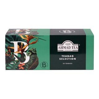 Ahmad Tea Botanica Selection