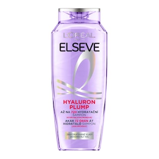 Elseve Hyaluron Vlasový šampon